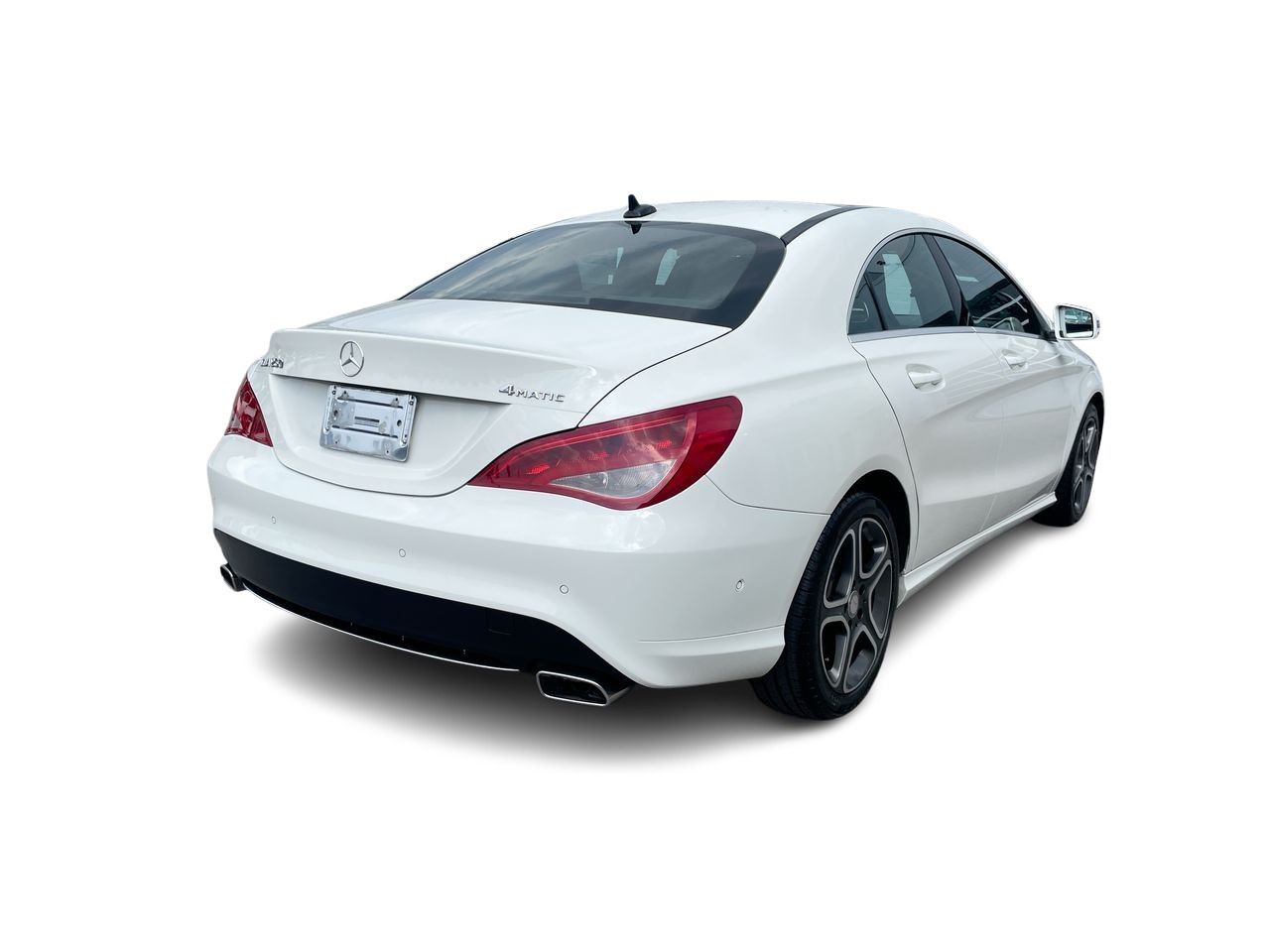 2014 Mercedes-Benz CLA250 in Richmond, British Columbia