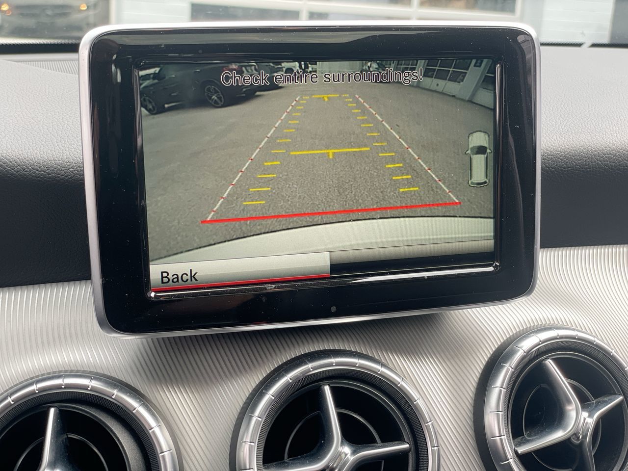 2014 Mercedes-Benz CLA250 in Richmond, British Columbia