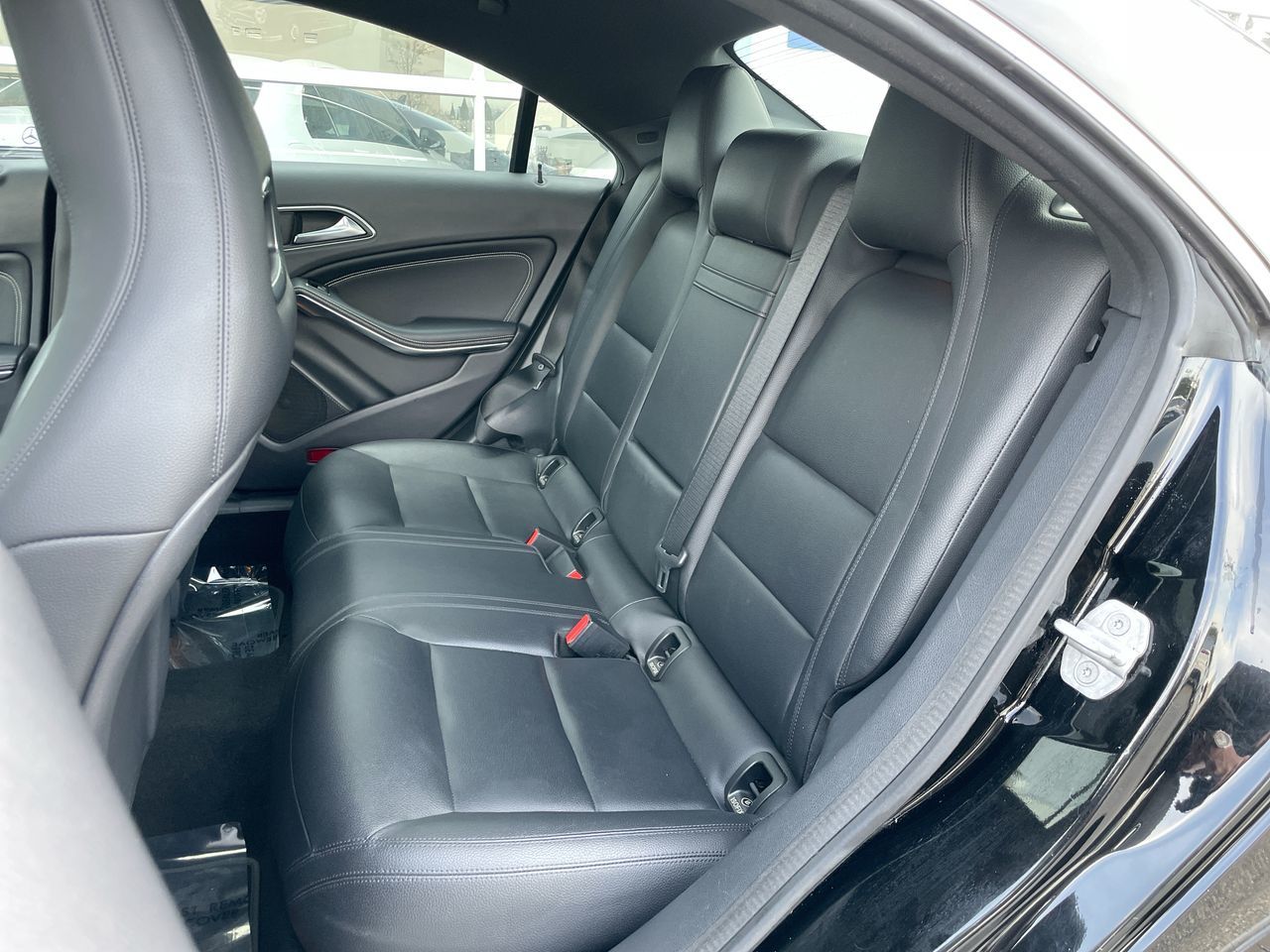 2014 Mercedes-Benz CLA250