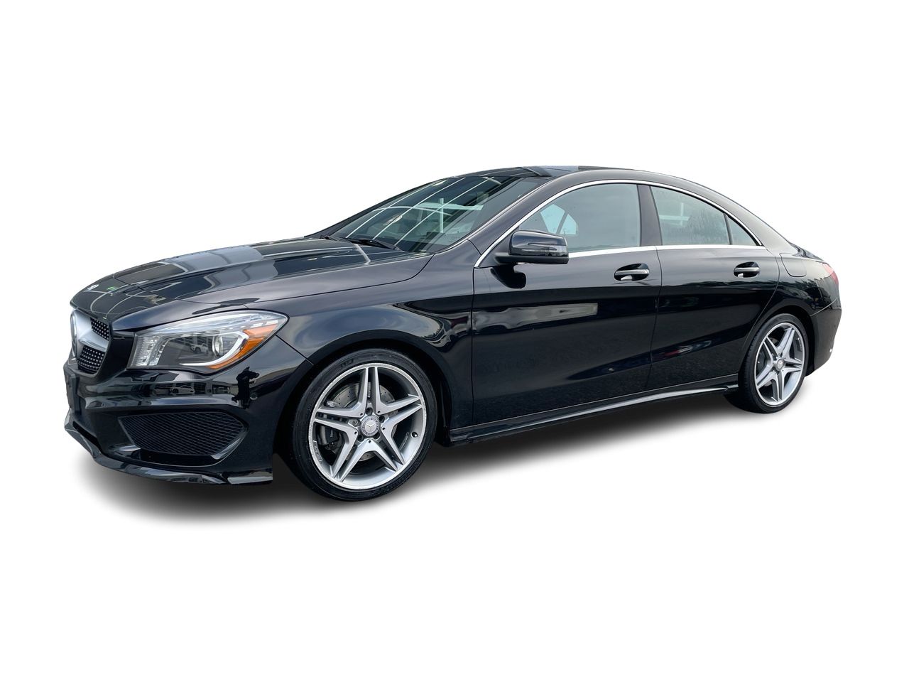2014 Mercedes-Benz CLA250