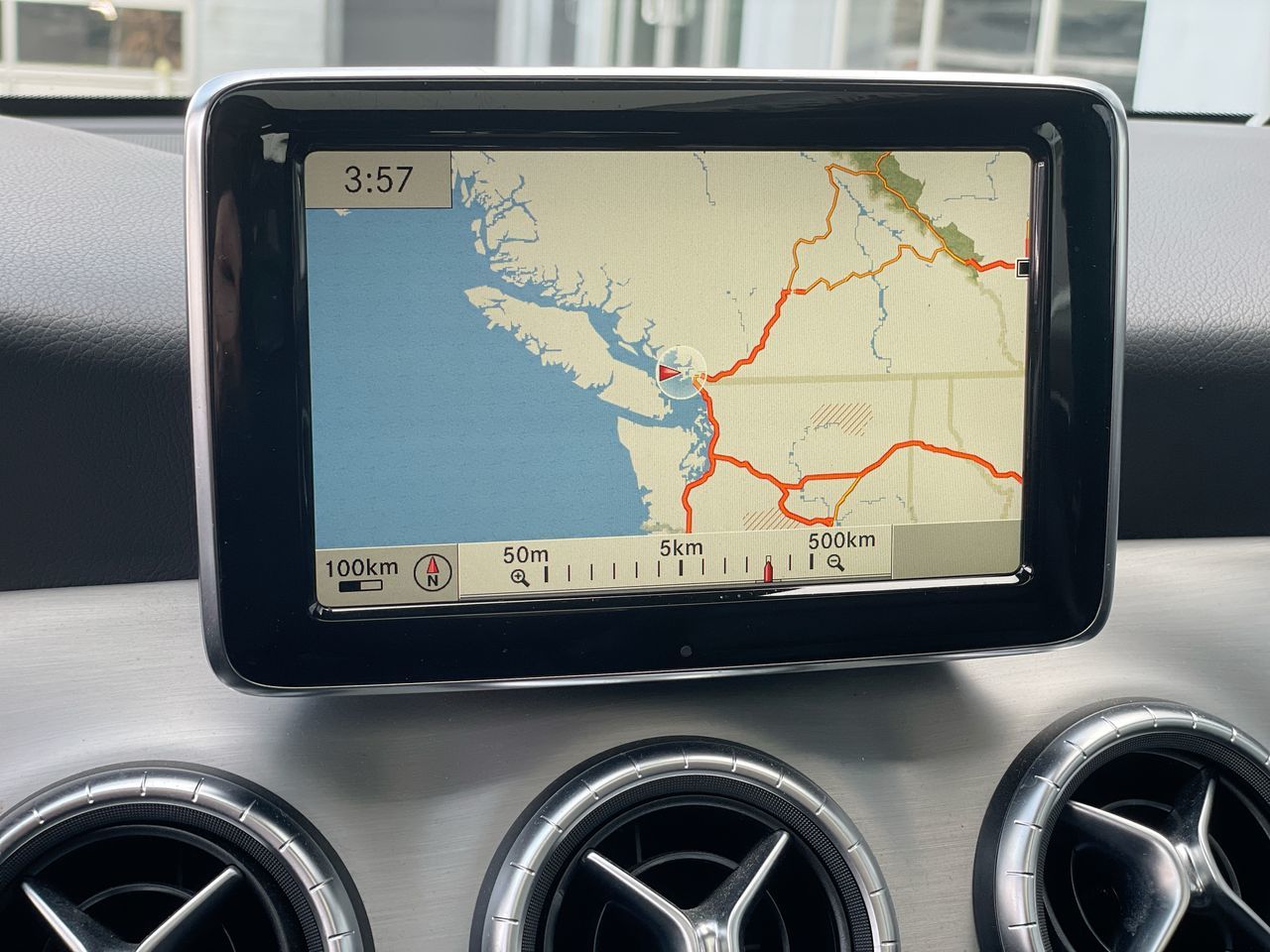 2014 Mercedes-Benz CLA250