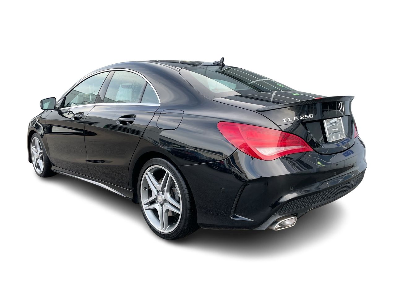 2014 Mercedes-Benz CLA250