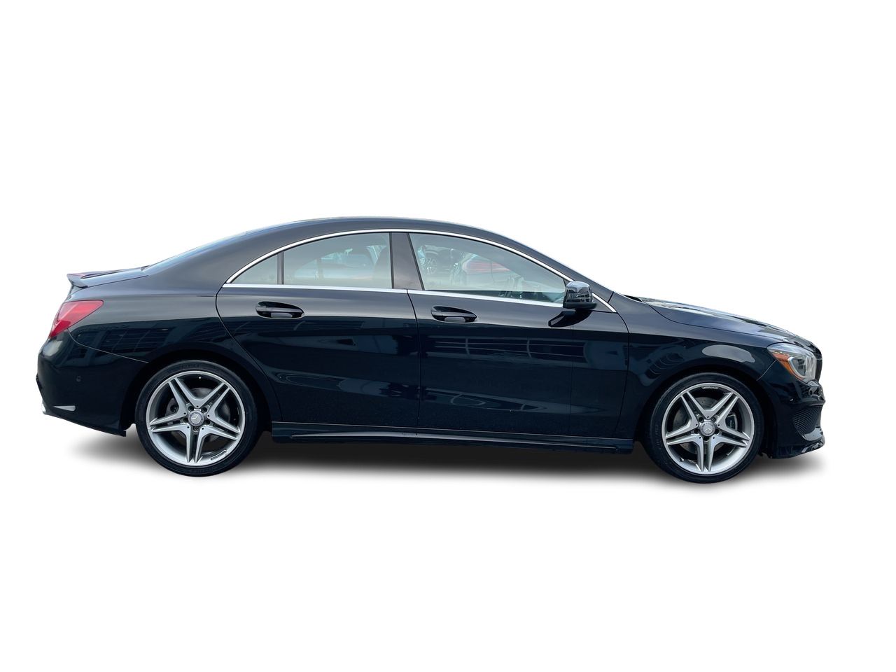 2014 Mercedes-Benz CLA250