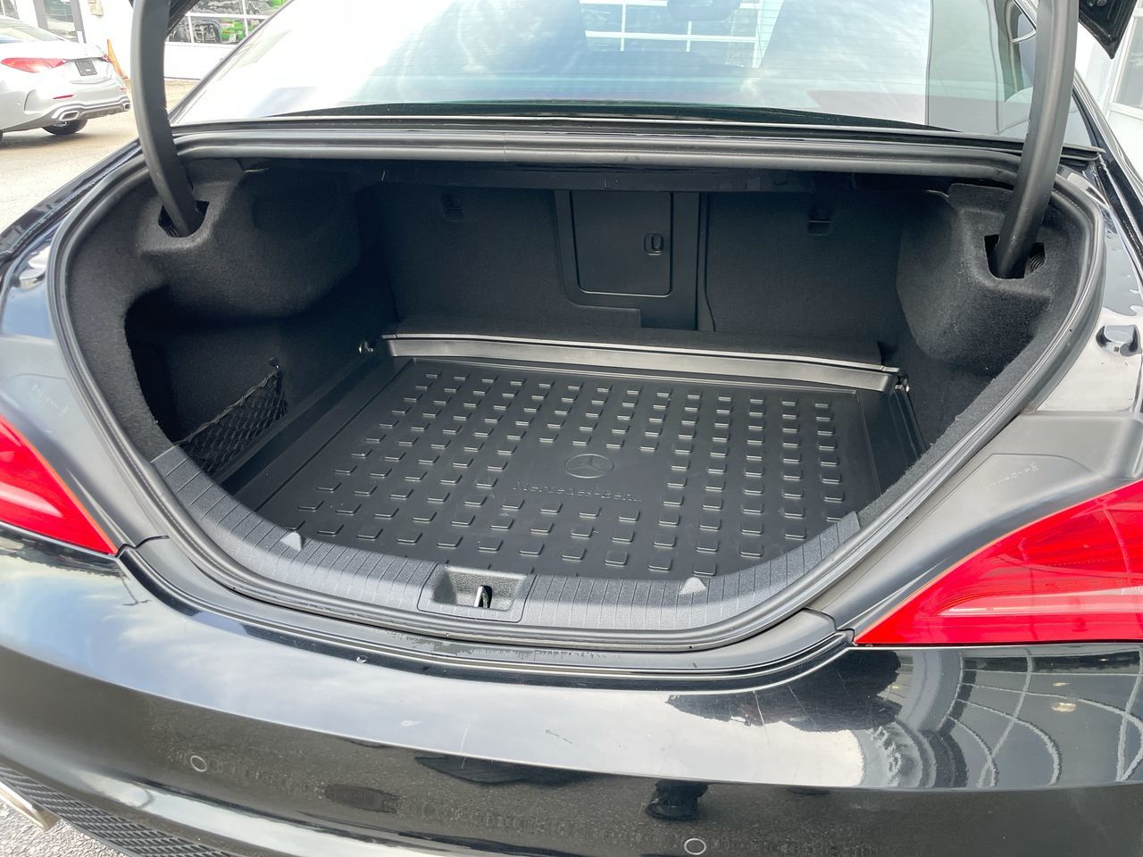 2014 Mercedes-Benz CLA250