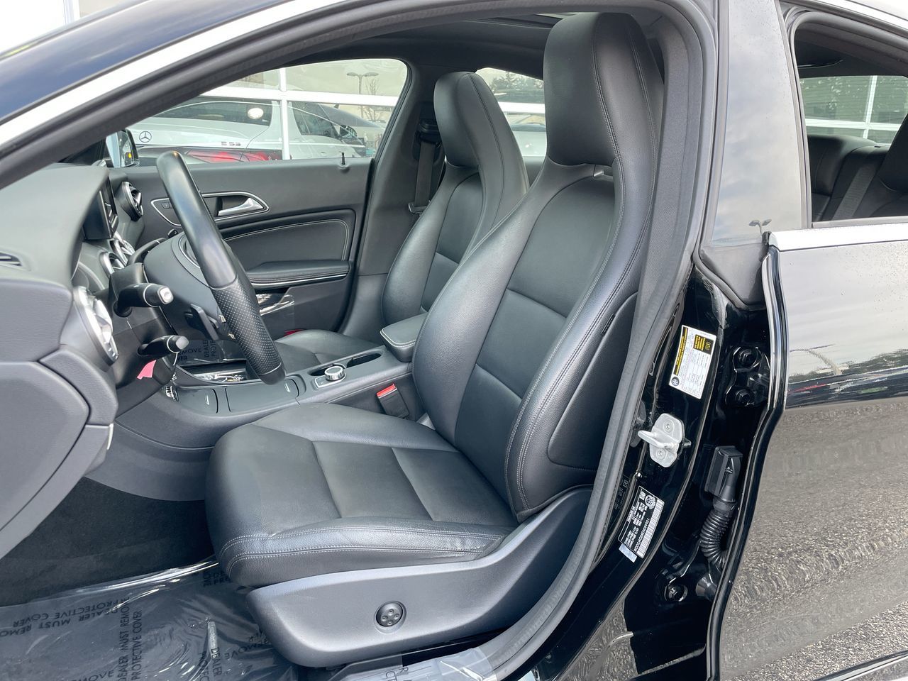 2014 Mercedes-Benz CLA250