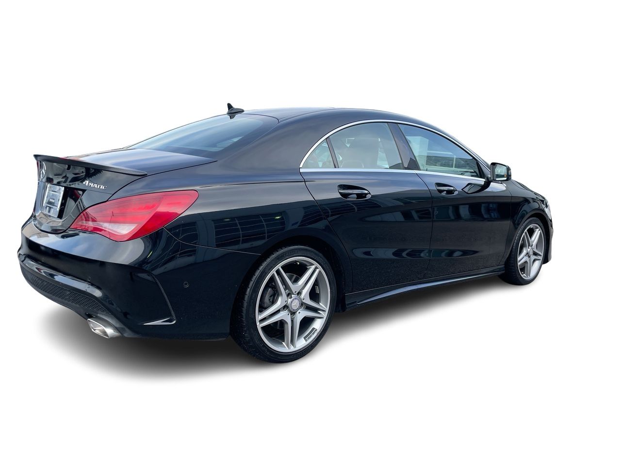 2014 Mercedes-Benz CLA250