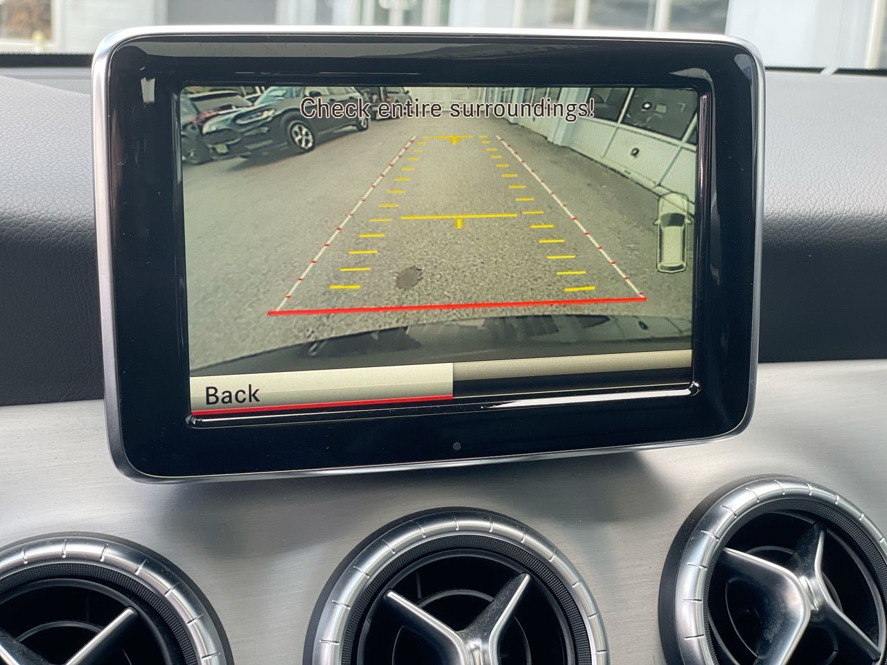 2014 Mercedes-Benz CLA250