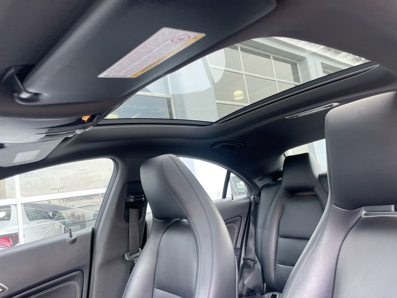 2014 Mercedes-Benz CLA250