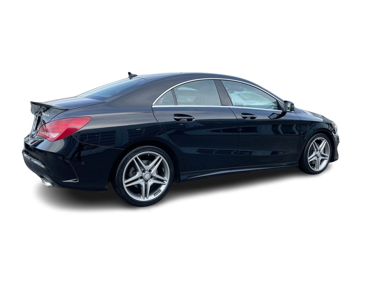 2014 Mercedes-Benz CLA250