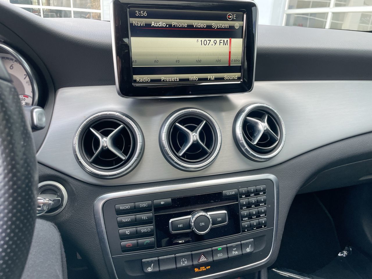 2014 Mercedes-Benz CLA250