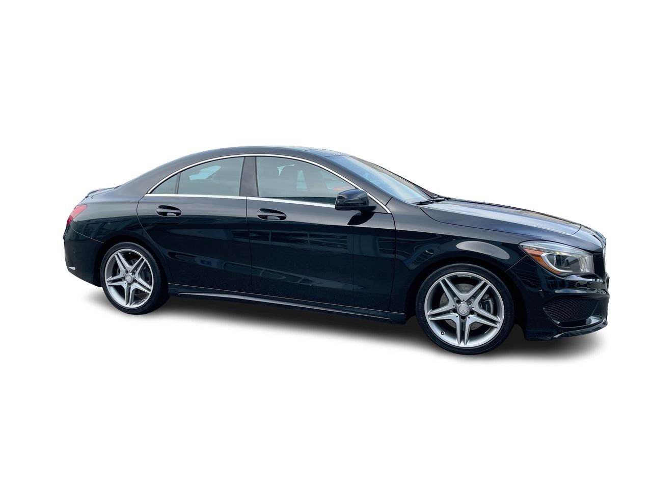 2014 Mercedes-Benz CLA250