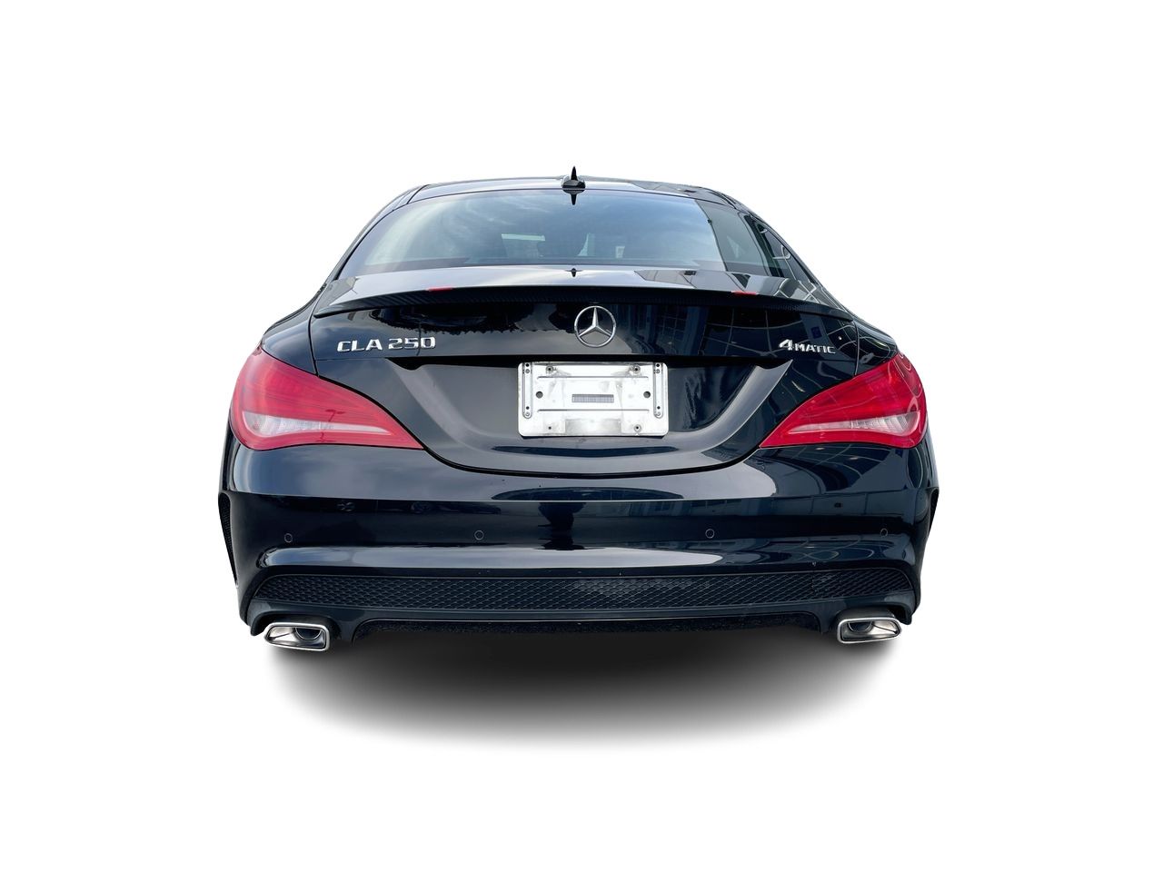 2014 Mercedes-Benz CLA250