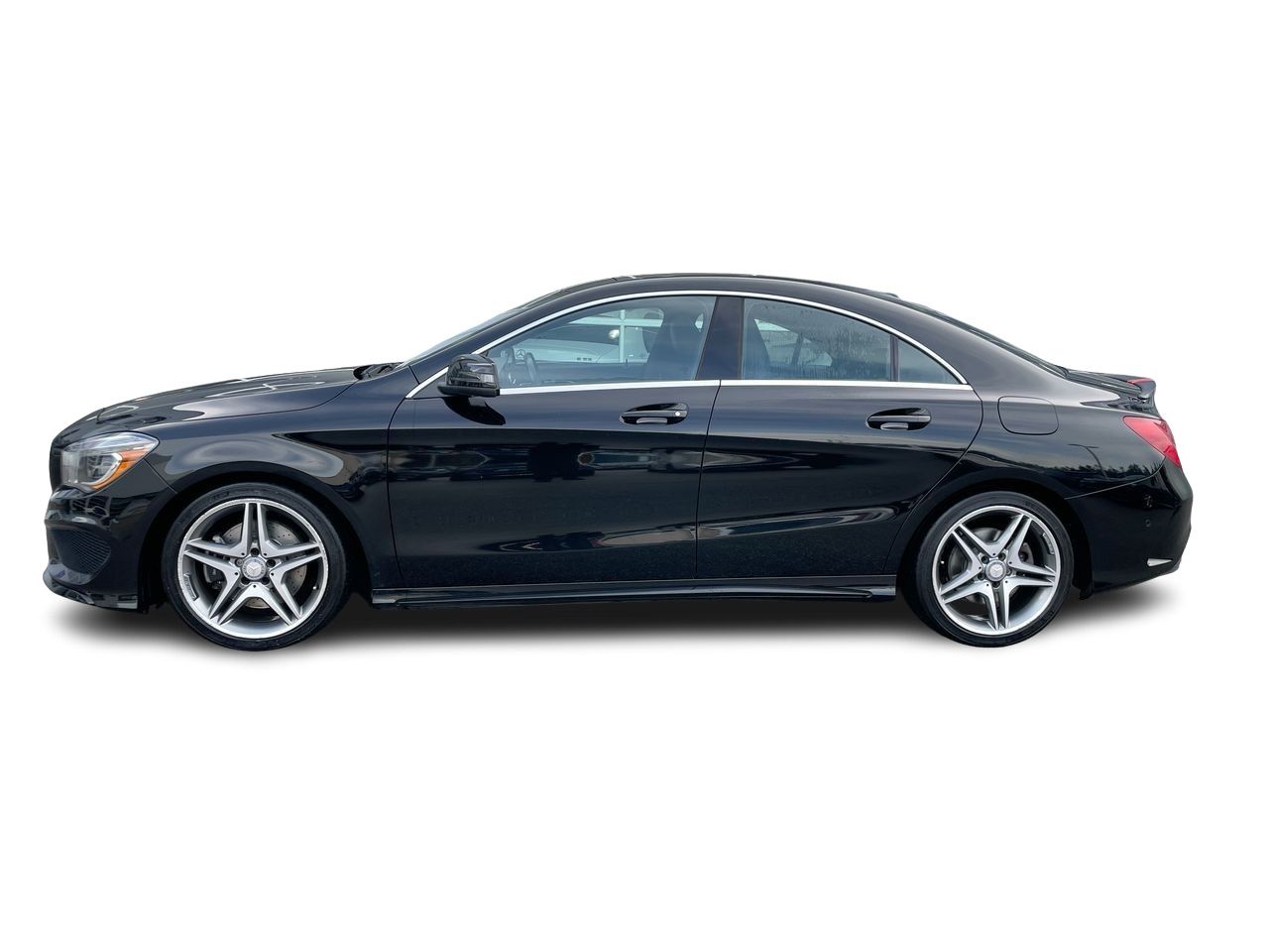 2014 Mercedes-Benz CLA250