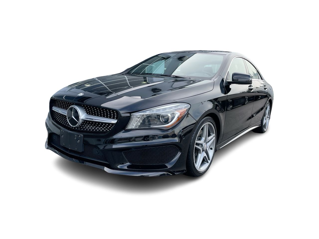 2014 Mercedes-Benz CLA250
