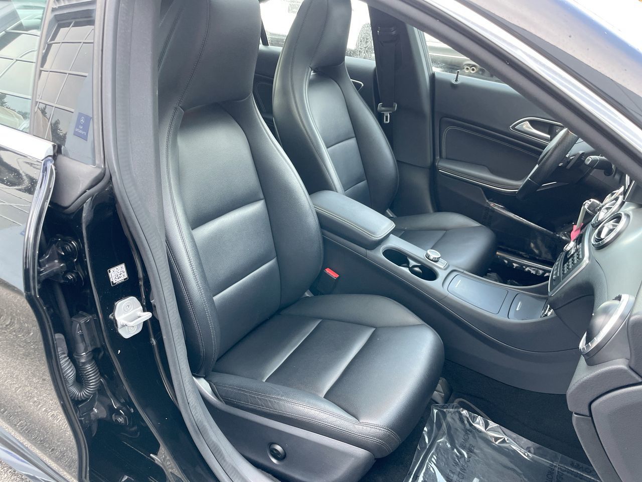 2014 Mercedes-Benz CLA250