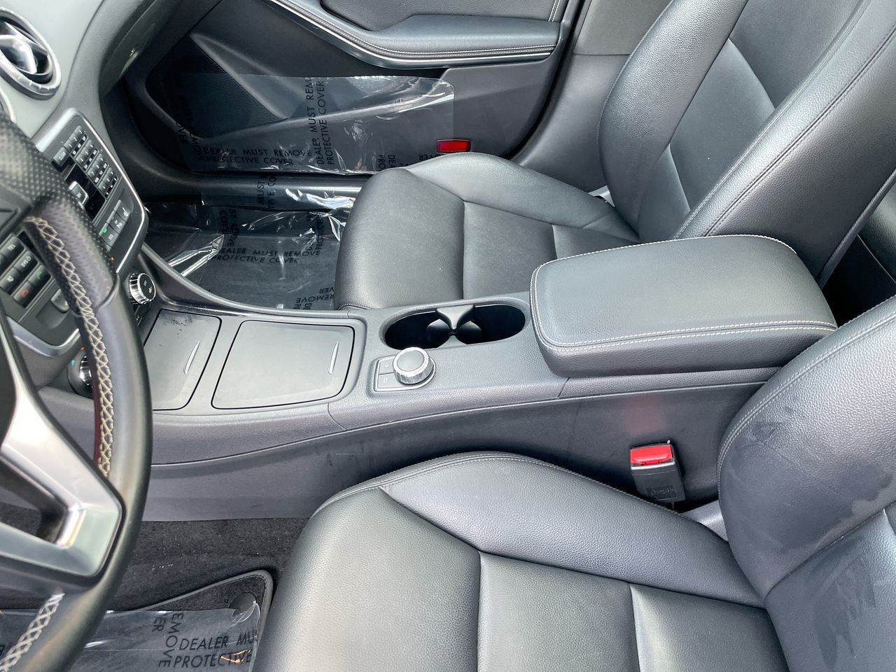 2014 Mercedes-Benz CLA250