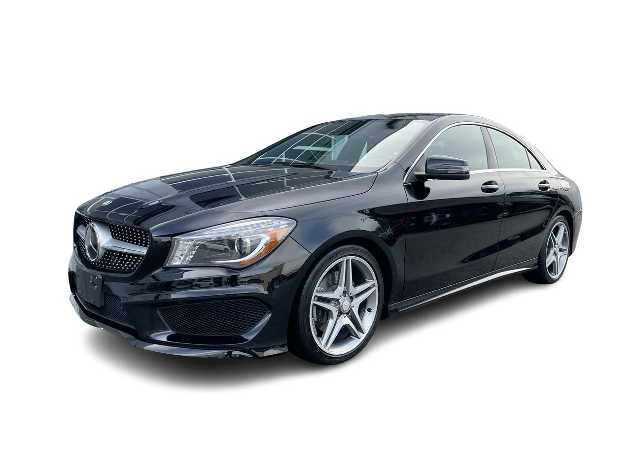 2014 Mercedes-Benz CLA250