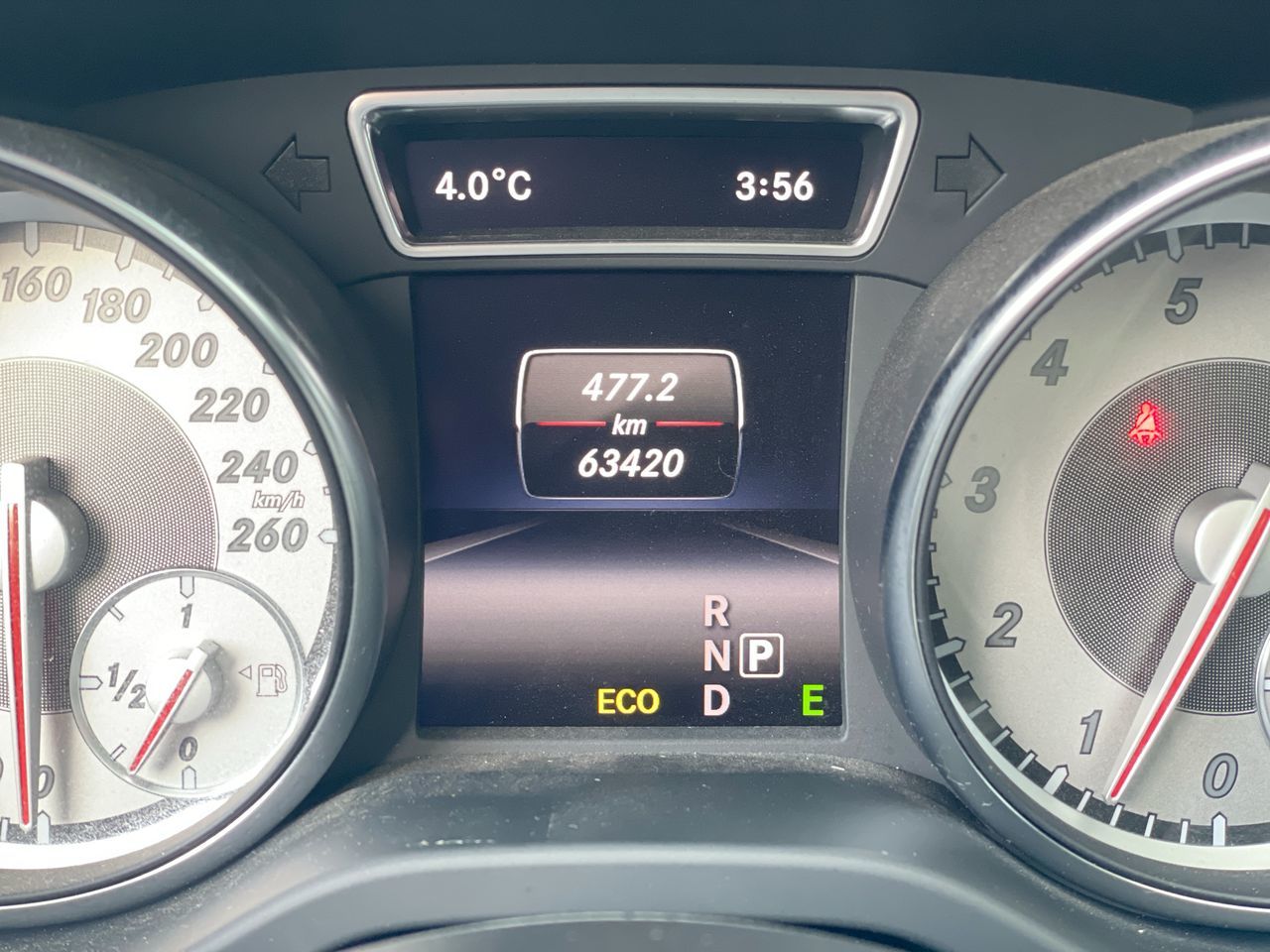 2014 Mercedes-Benz CLA250