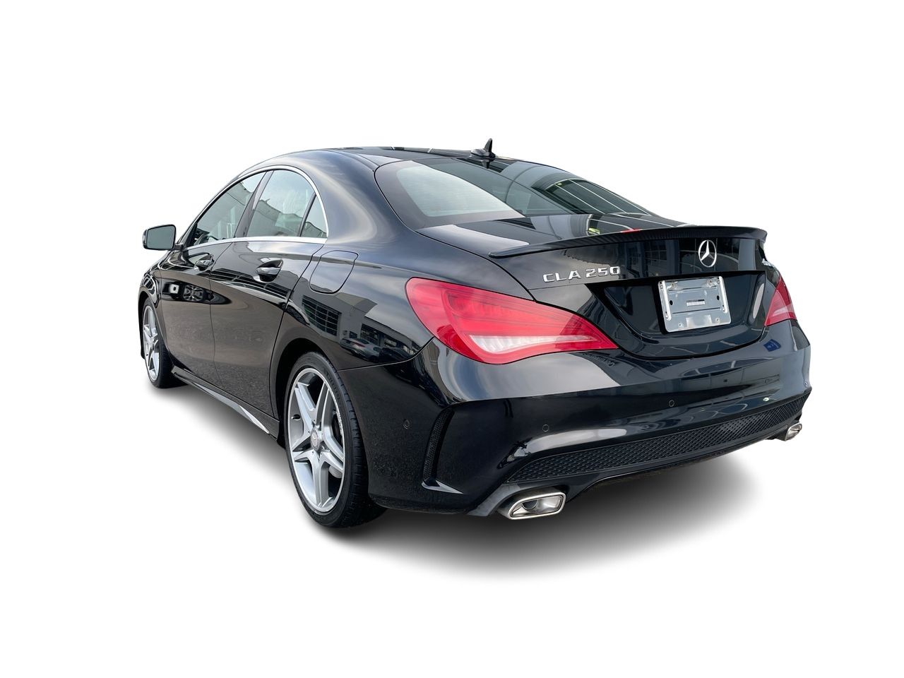 2014 Mercedes-Benz CLA250