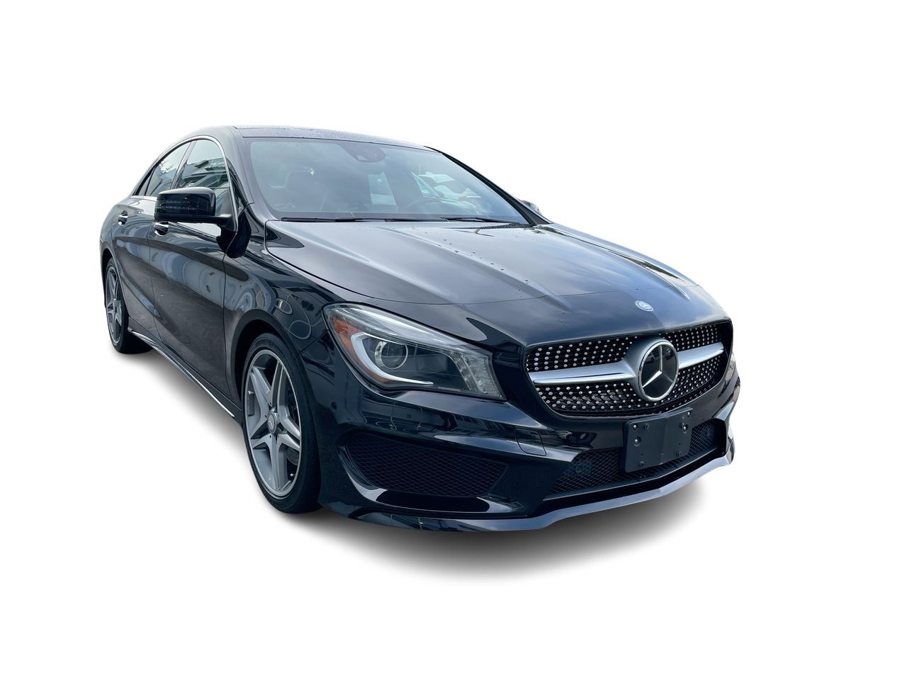 2014 Mercedes-Benz CLA250
