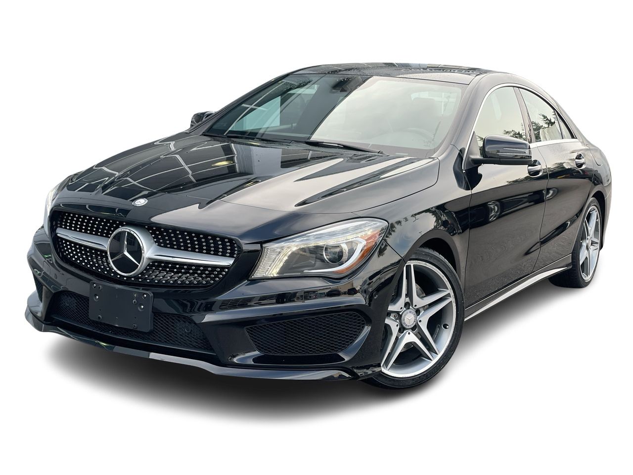 2014 Mercedes-Benz CLA250