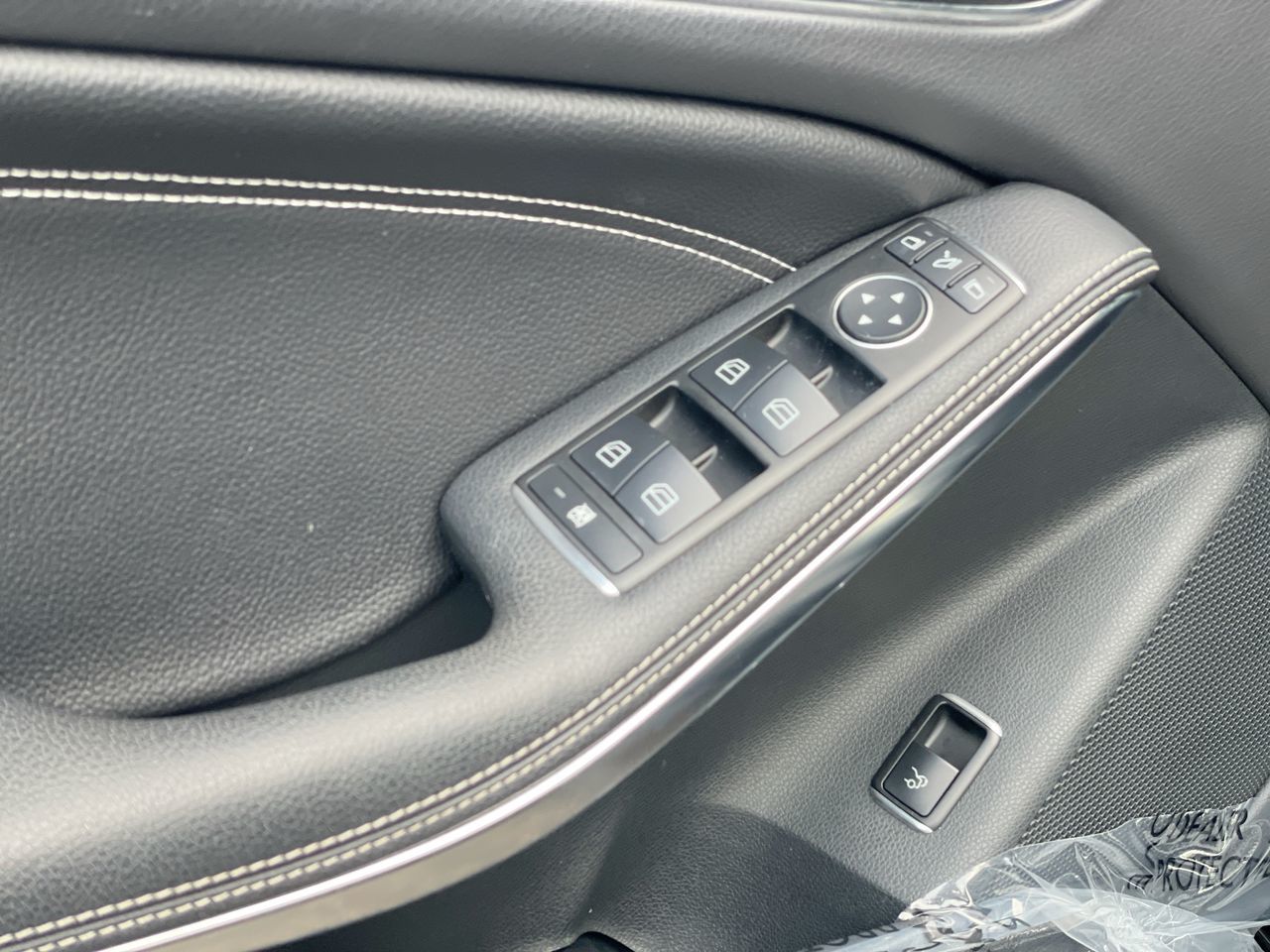 2014 Mercedes-Benz CLA250