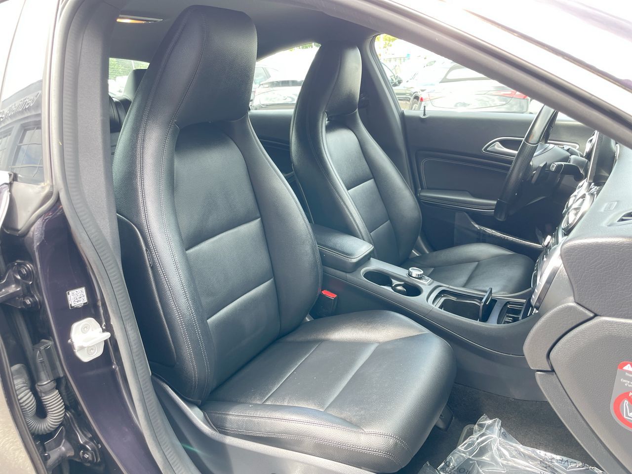 2015 Mercedes-Benz CLA250