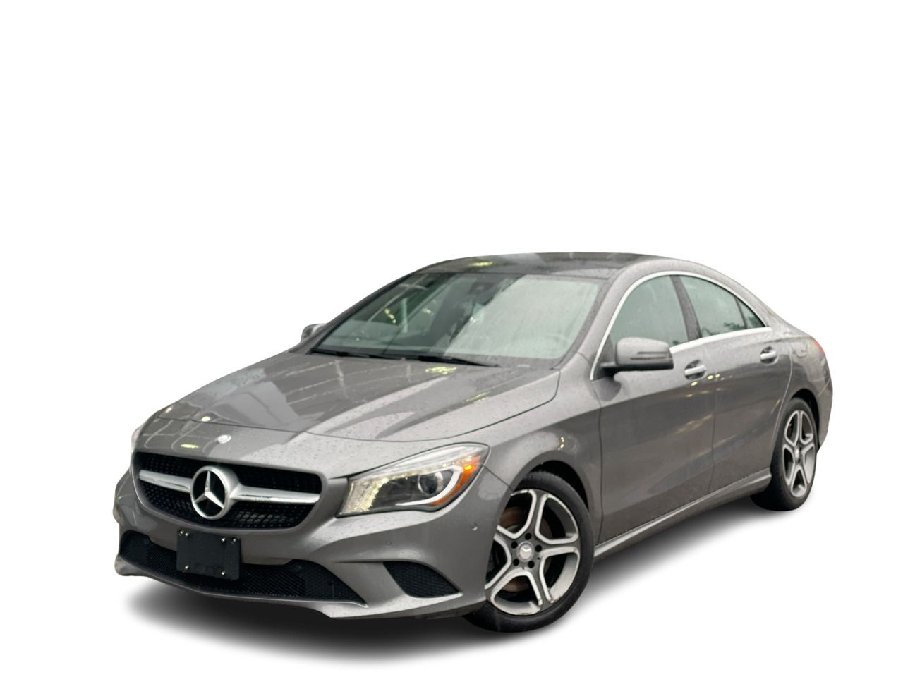 2016 Mercedes-Benz CLA250
