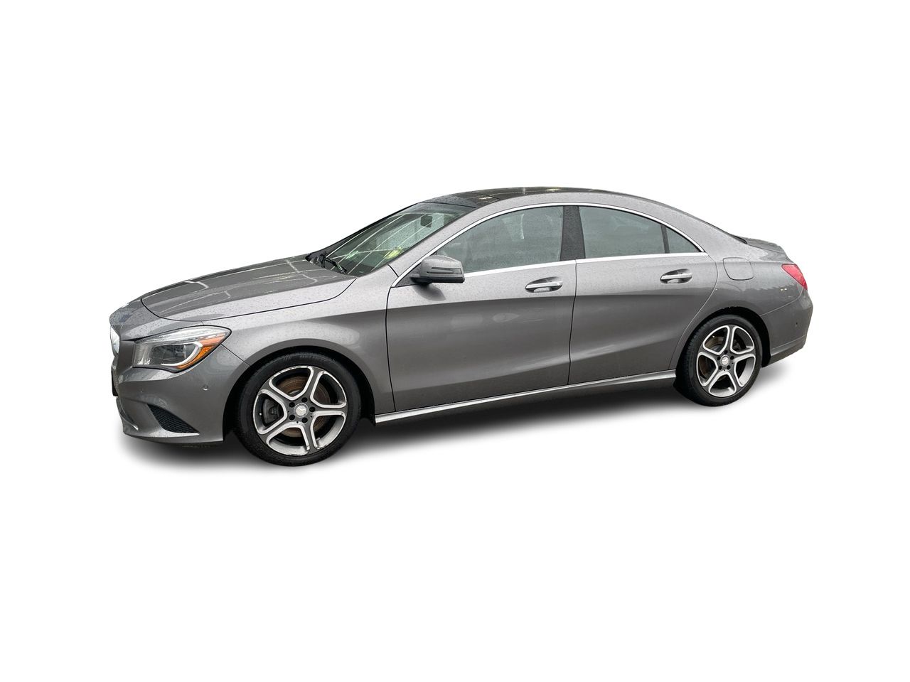 2016 Mercedes-Benz CLA250