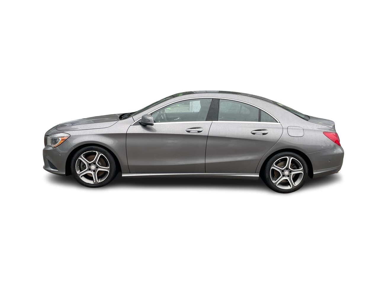 2016 Mercedes-Benz CLA250