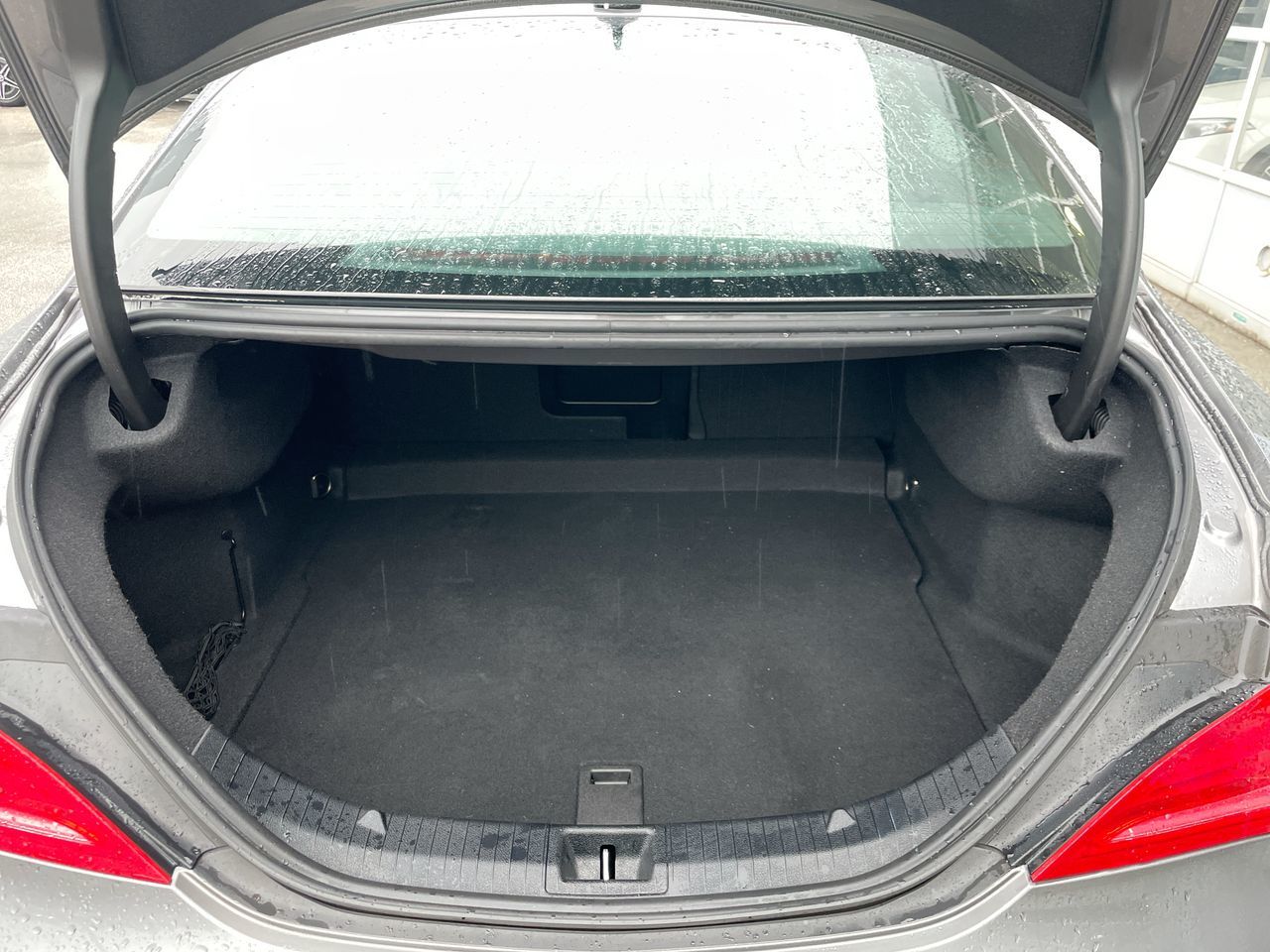 2016 Mercedes-Benz CLA250