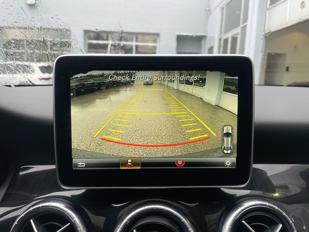 2016 Mercedes-Benz CLA250