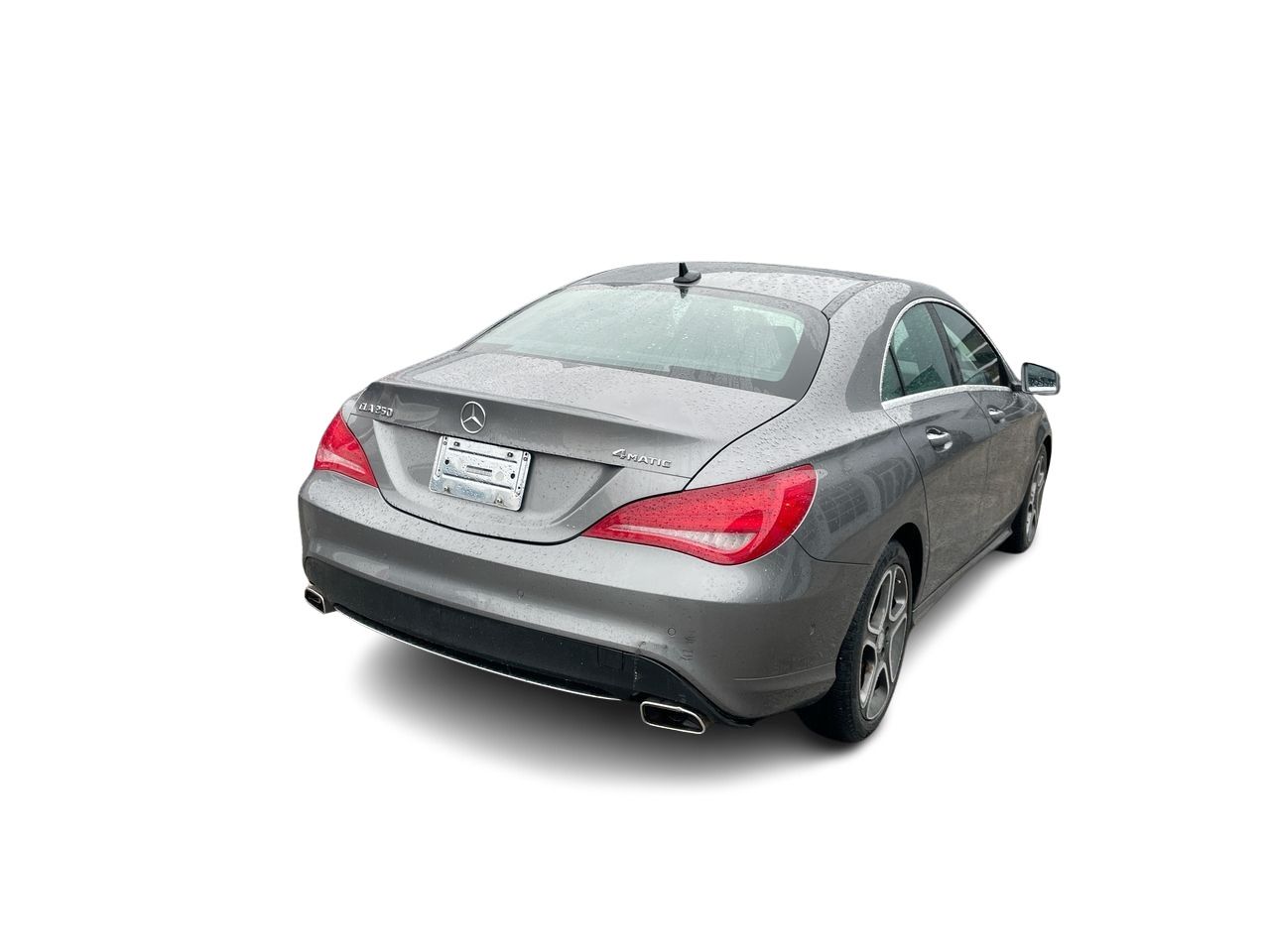 2016 Mercedes-Benz CLA250