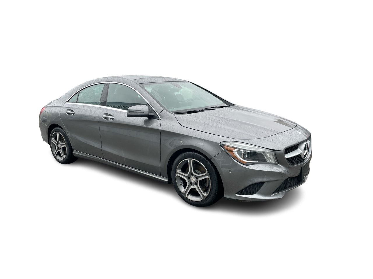 2016 Mercedes-Benz CLA250