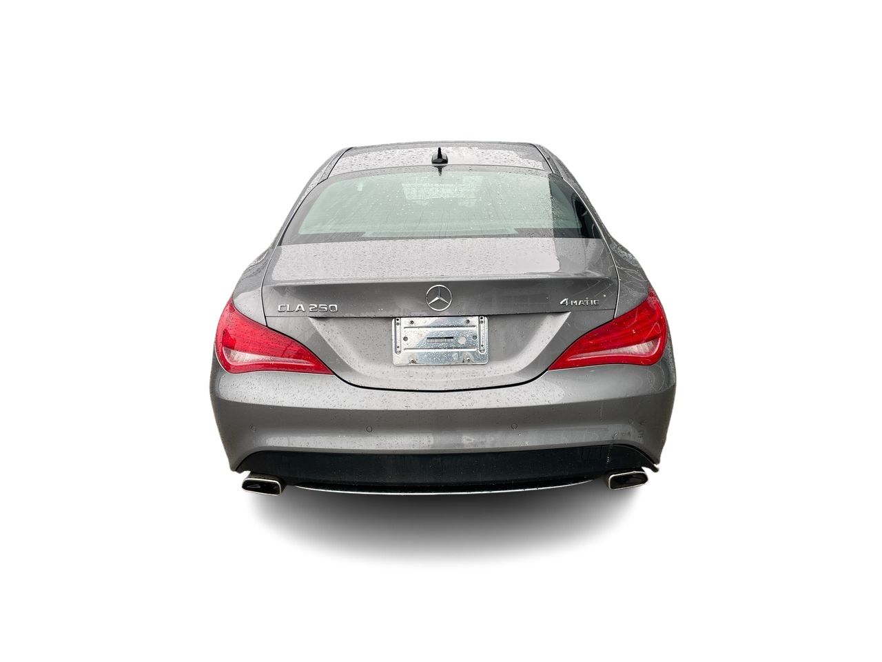 2016 Mercedes-Benz CLA250