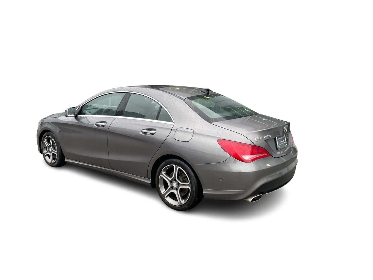 2016 Mercedes-Benz CLA250