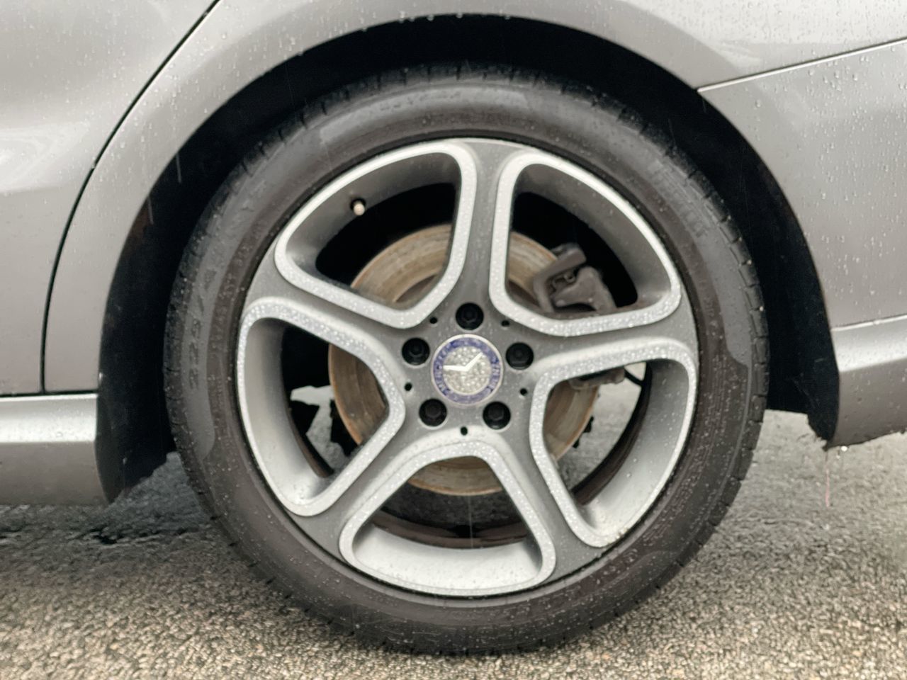 2016 Mercedes-Benz CLA250