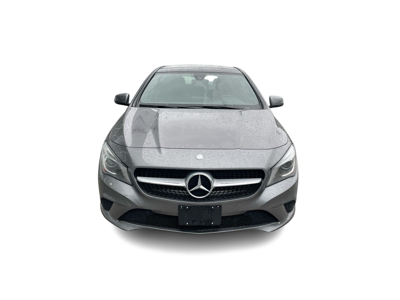 2016 Mercedes-Benz CLA250