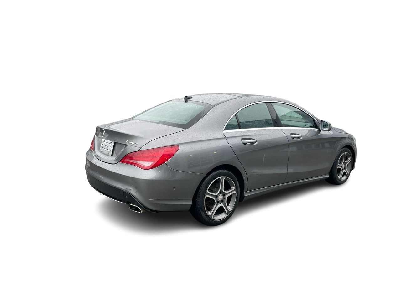 2016 Mercedes-Benz CLA250