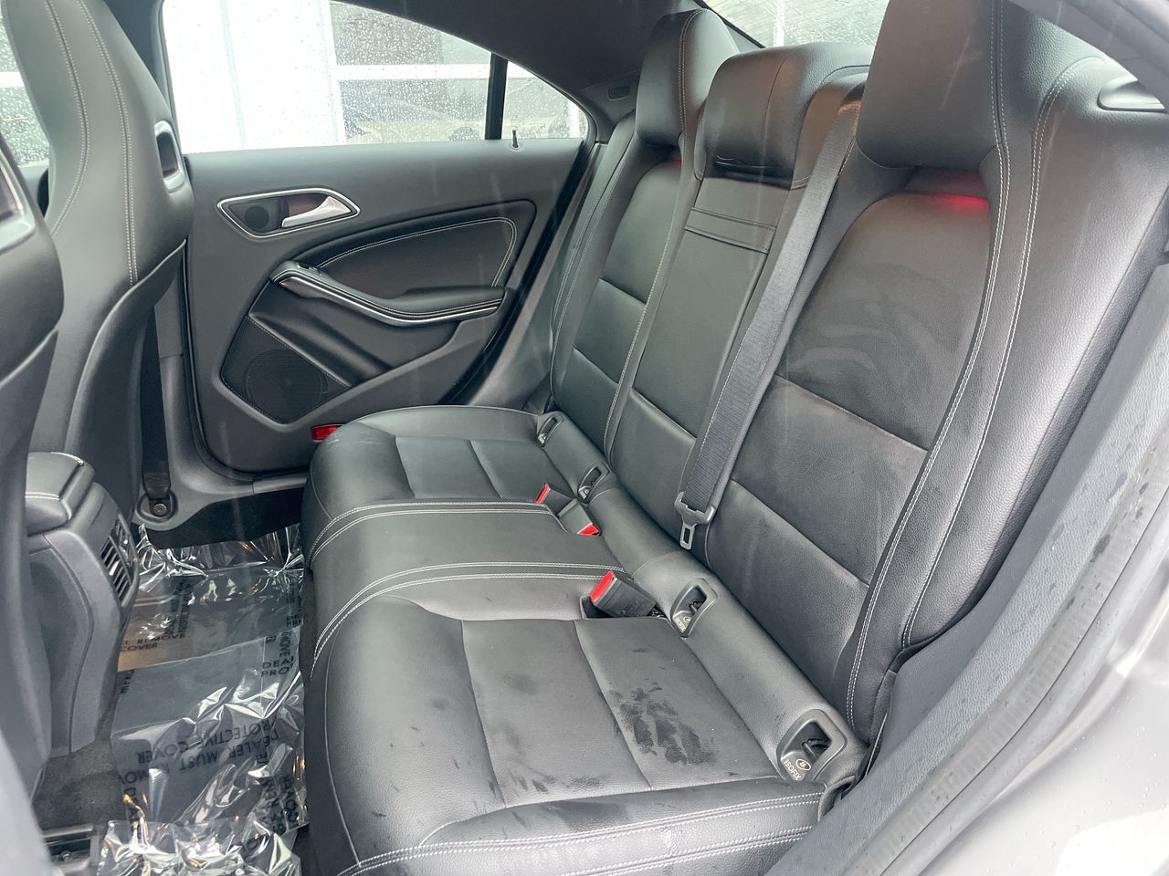 2016 Mercedes-Benz CLA250