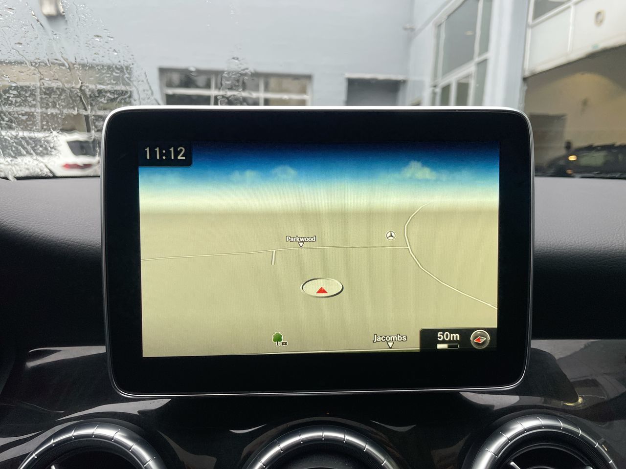 2016 Mercedes-Benz CLA250