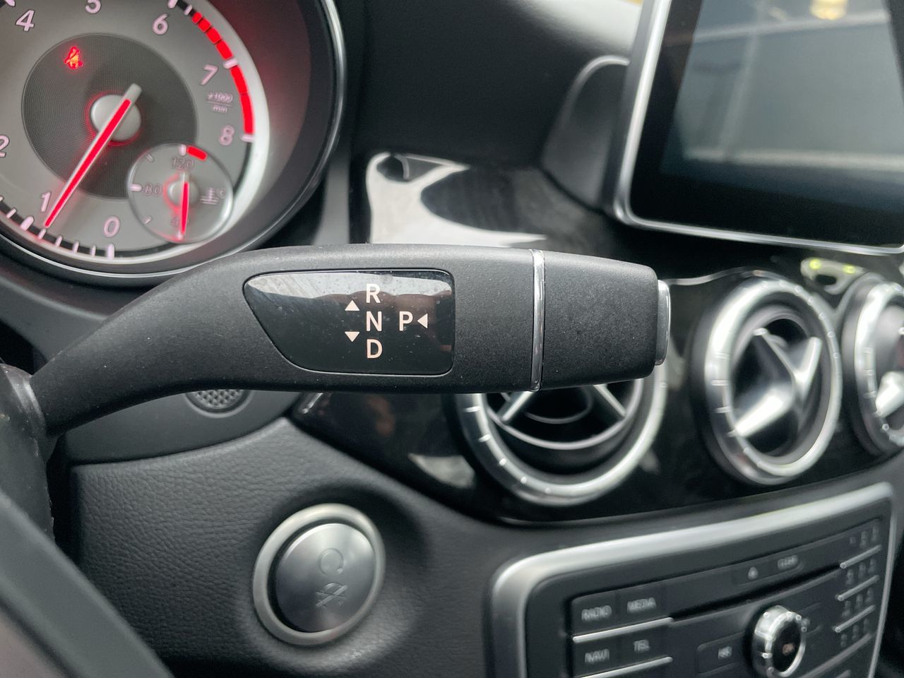 2016 Mercedes-Benz CLA250