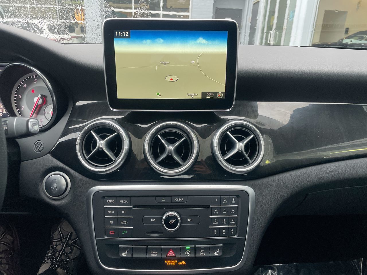 2016 Mercedes-Benz CLA250