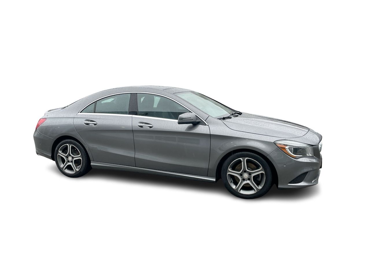 2016 Mercedes-Benz CLA250