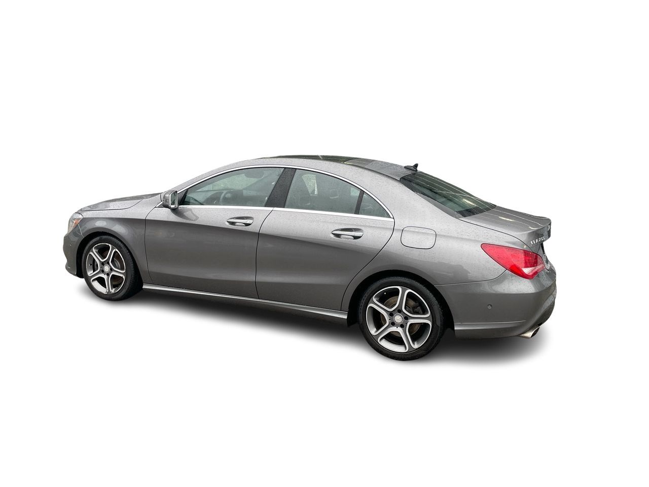 2016 Mercedes-Benz CLA250