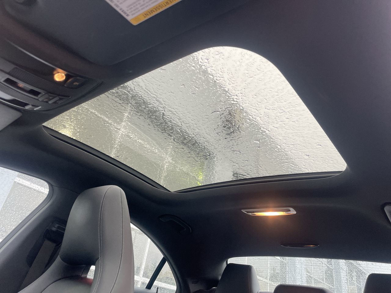 2016 Mercedes-Benz CLA250