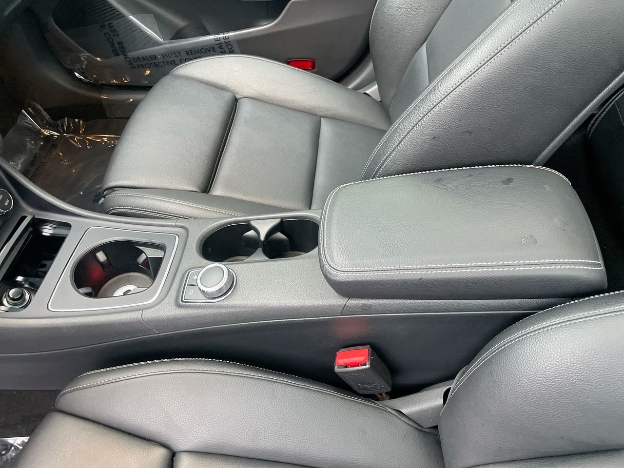 2016 Mercedes-Benz CLA250