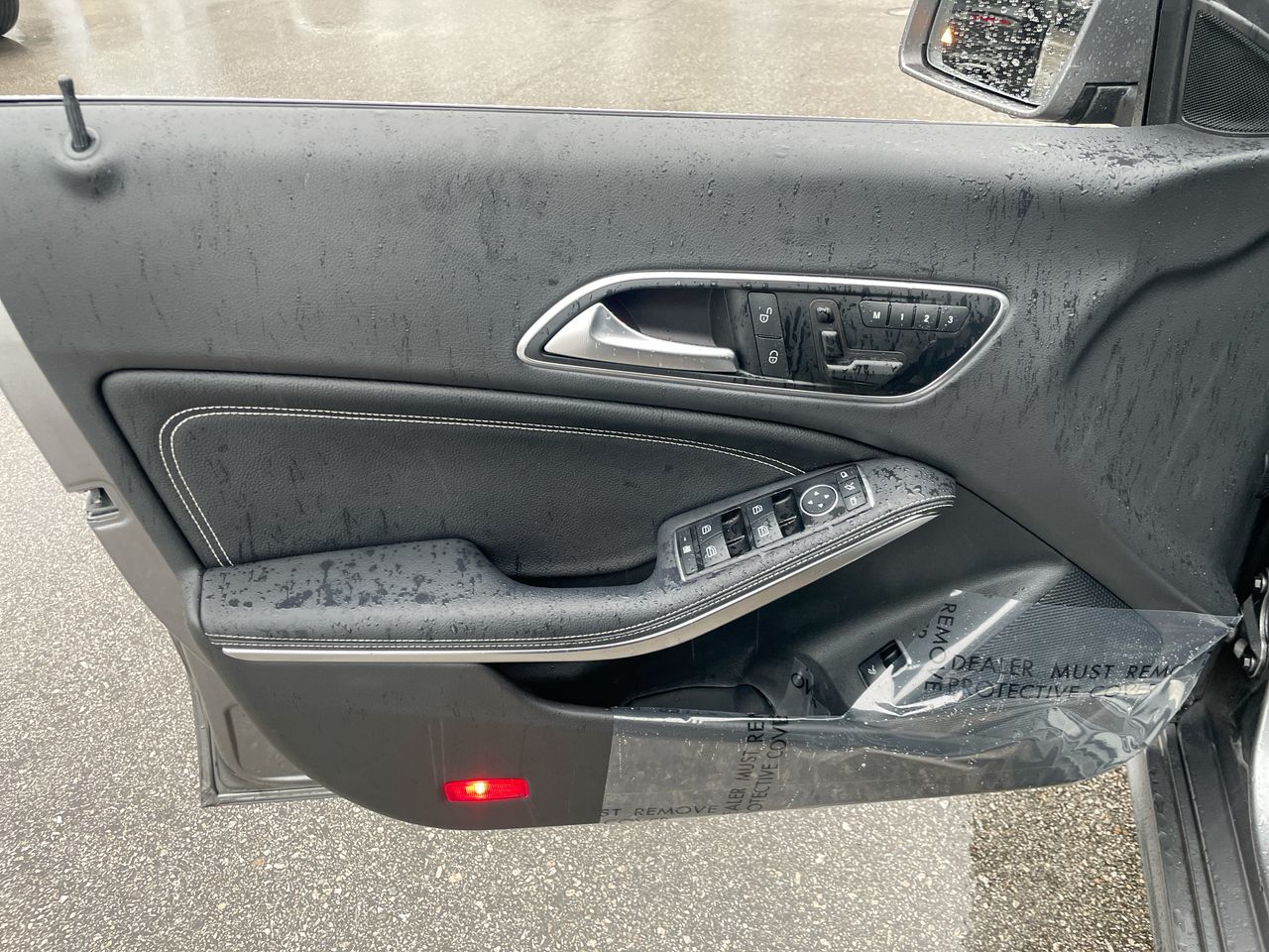 2016 Mercedes-Benz CLA250