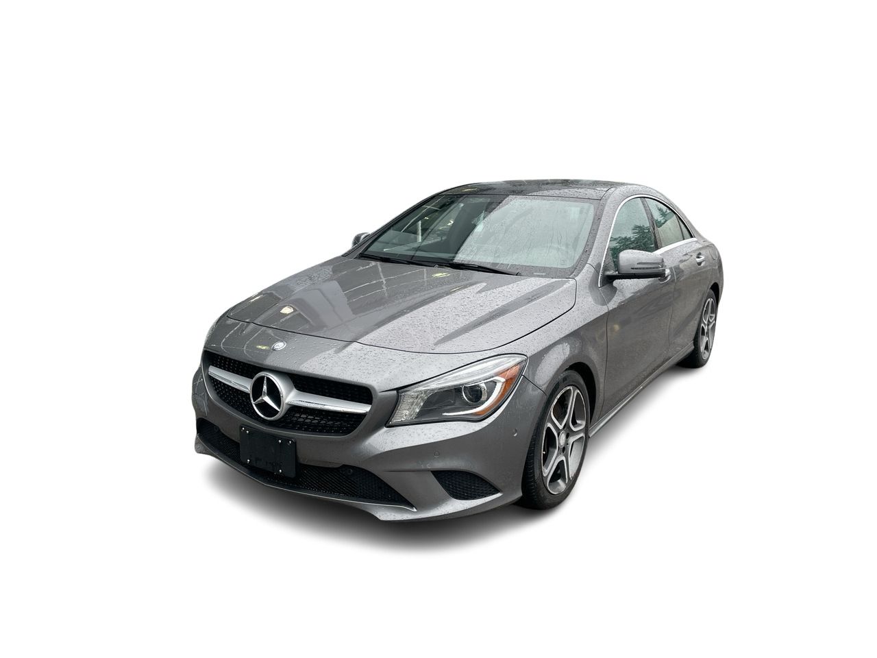 2016 Mercedes-Benz CLA250