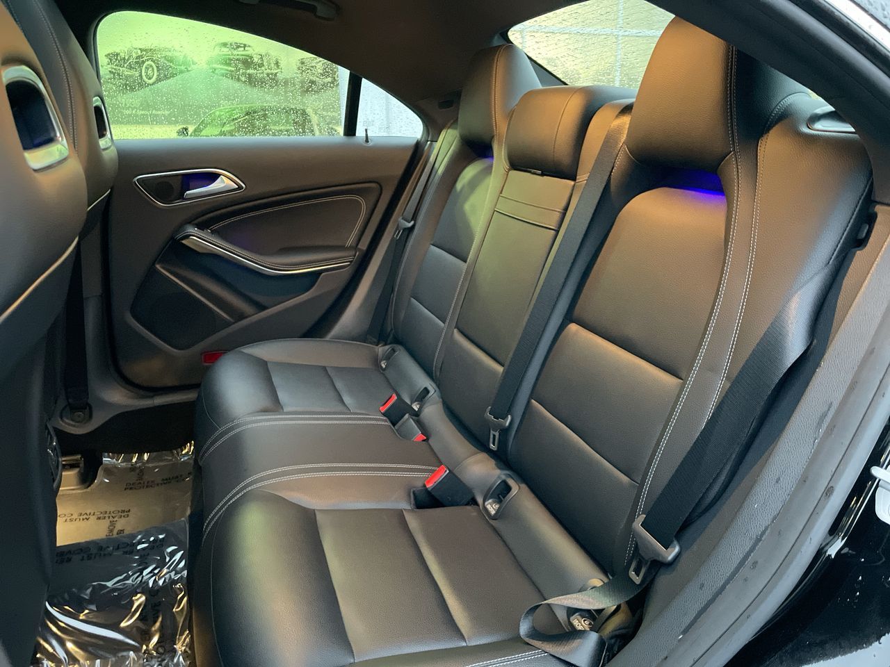 Mercedes-Benz CLA250  2018 à Richmond, Colombie-Britannique